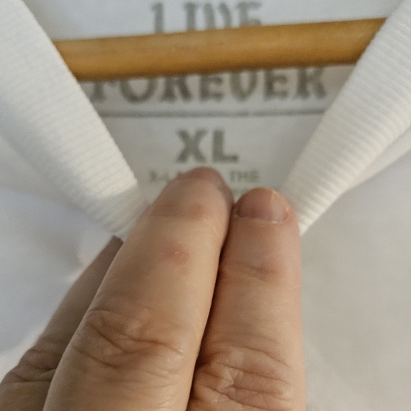 NWOT Assholes Live Forever Tee XL - Picture 3 of 4